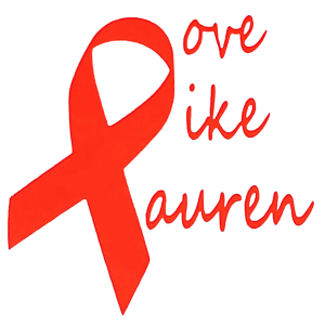 Love Like Lauren Logo